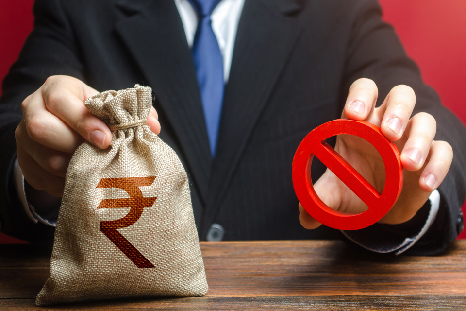 Report Corruption in India